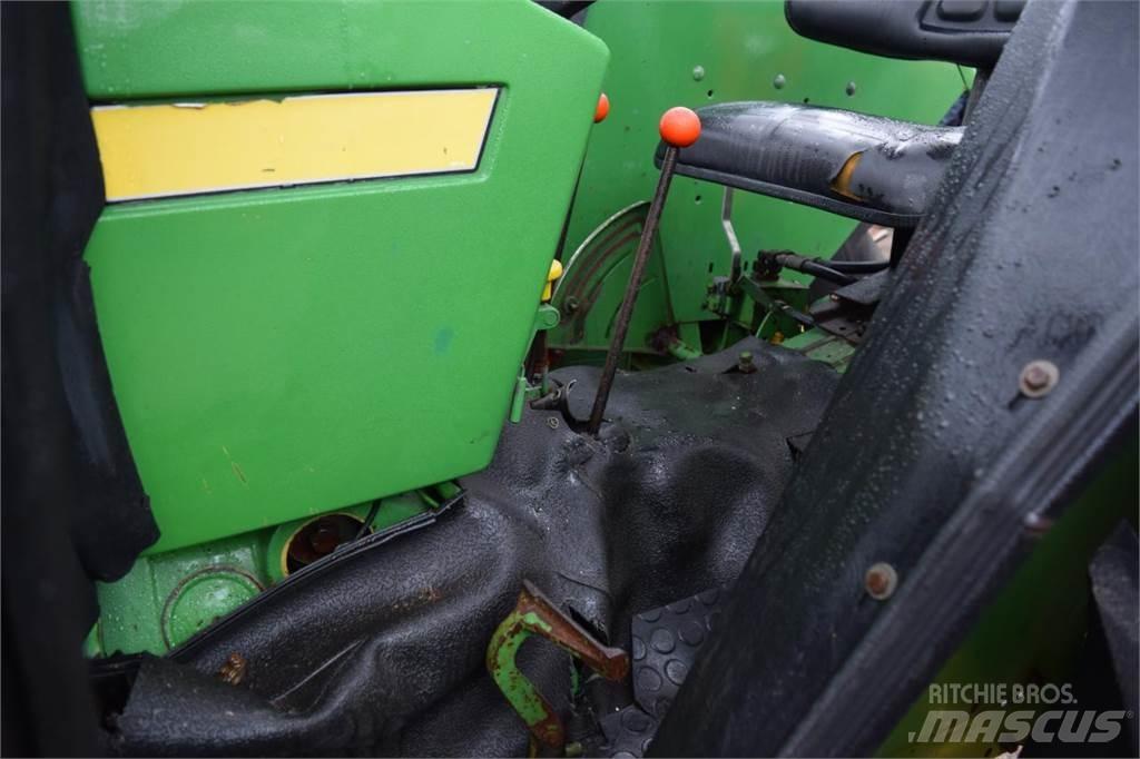 John Deere 1640 曳引機