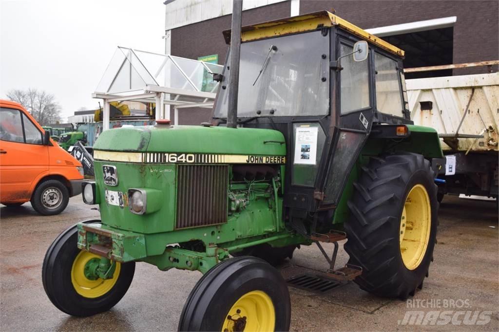 John Deere 1640 曳引機