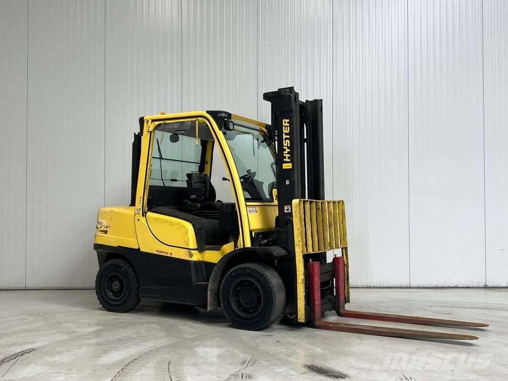 Hyster H4.0FT6 柴油卡車