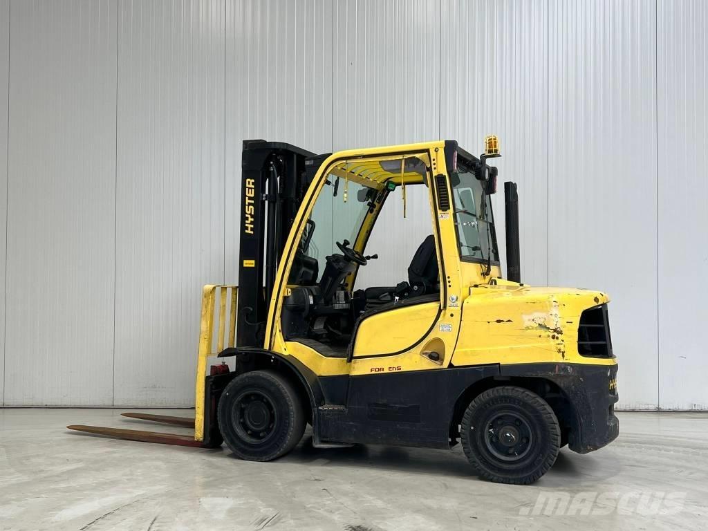 Hyster H4.0FT6 柴油卡車