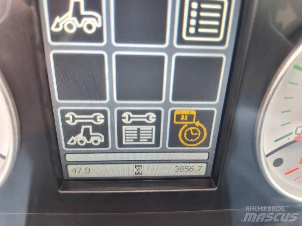 Yanmar V80 小型裝載機