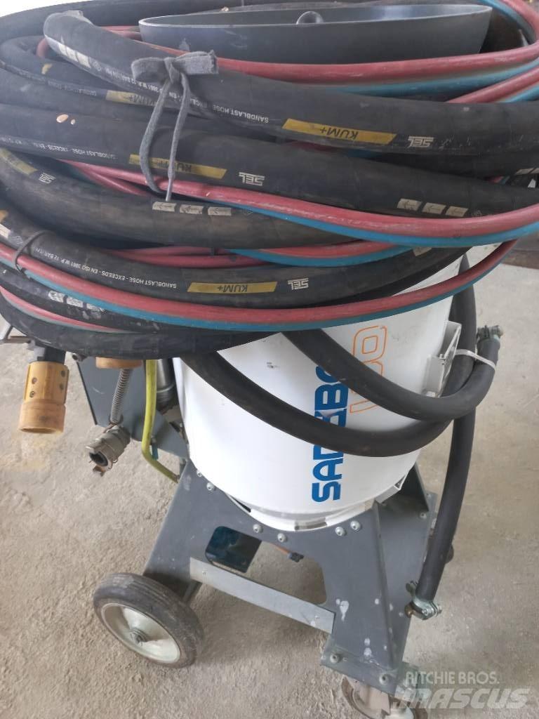 Jet Sandbot 其他
