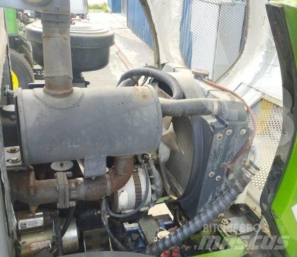 HZM 908 輪胎式裝載機
