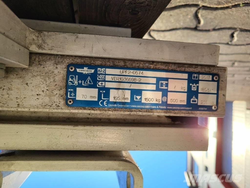 Cascade UPF2-0574 其他附件和零組件