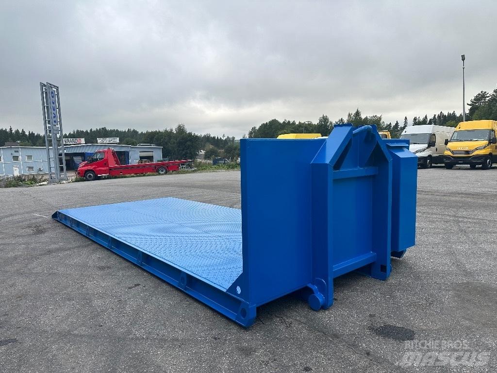  Vaihtolava Kone 20t 可拆卸設備