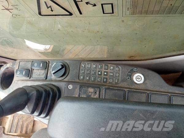Volvo EC 480 D L 履帶式 挖土機/掘鑿機/挖掘機