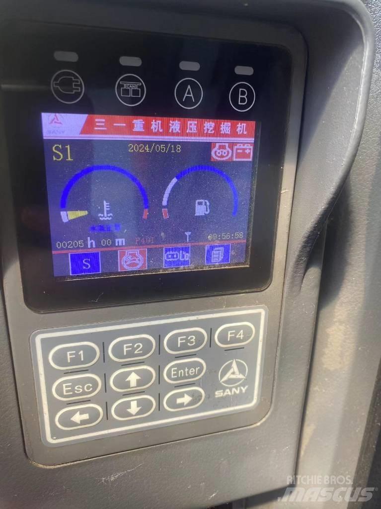 Sany SY75C 履帶式 挖土機/掘鑿機/挖掘機
