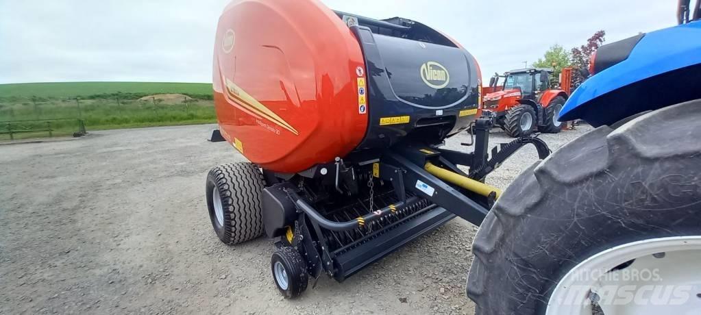 Vicon RV5216 圓型牧草打包機