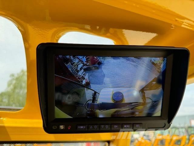 Eurotrac W12 輪胎式裝載機