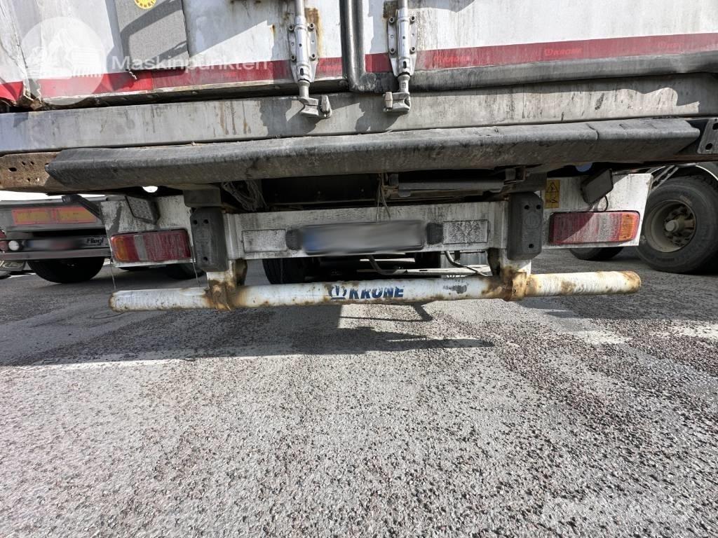 Krone SD 控溫式半拖車