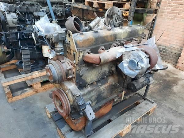 DAF DHS 825 引擎/發動機