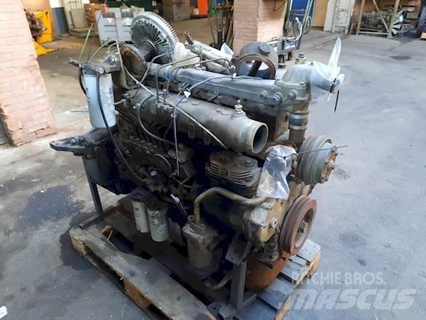 DAF DHS 825 引擎/發動機