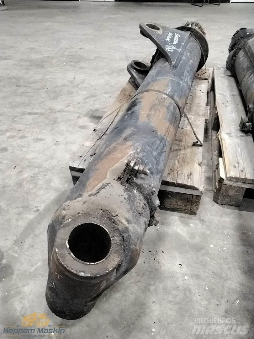 Cranab 850 運送起重機