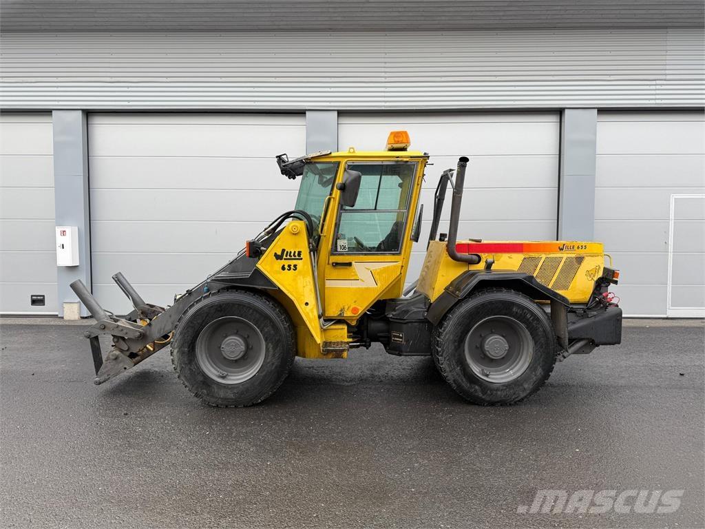 Wille 655 多用途機械