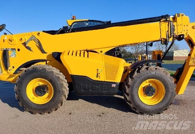 JCB 540-170 伸縮臂操作車