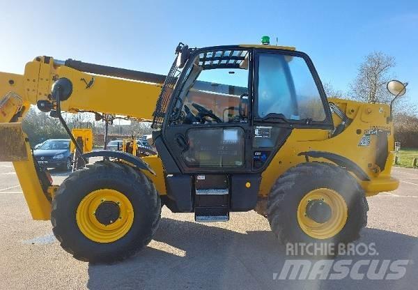 JCB 540-170 伸縮臂操作車
