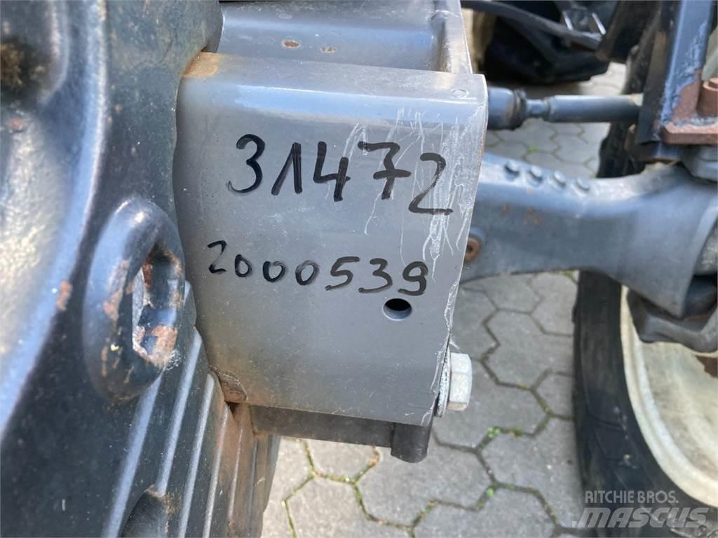 Valtra A93 Hi Tech 曳引機