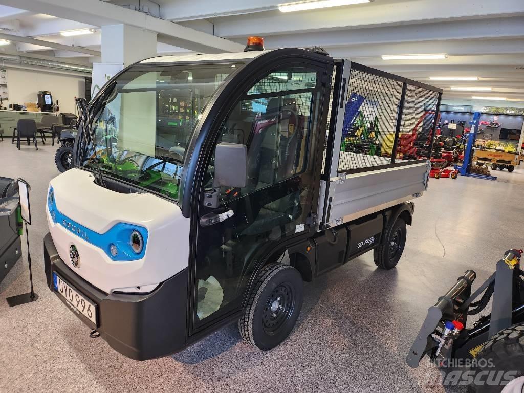 Goupil G4 多用途機械