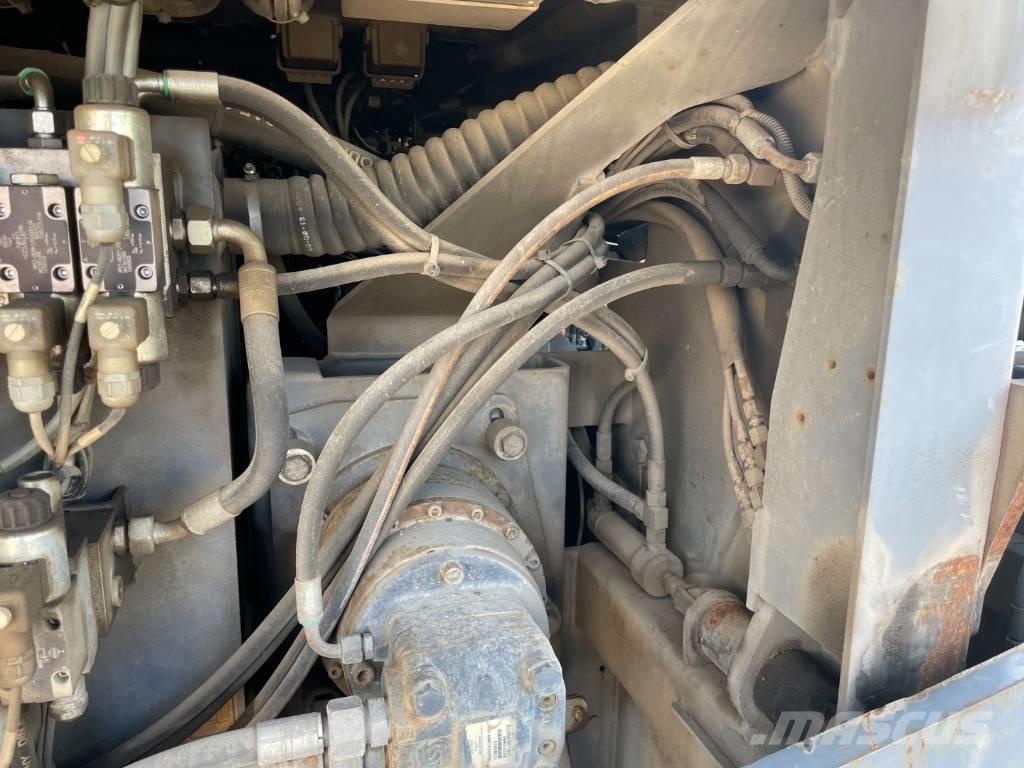 Vögele SUPER 1800-2 瀝青攤舖機/鋪路機