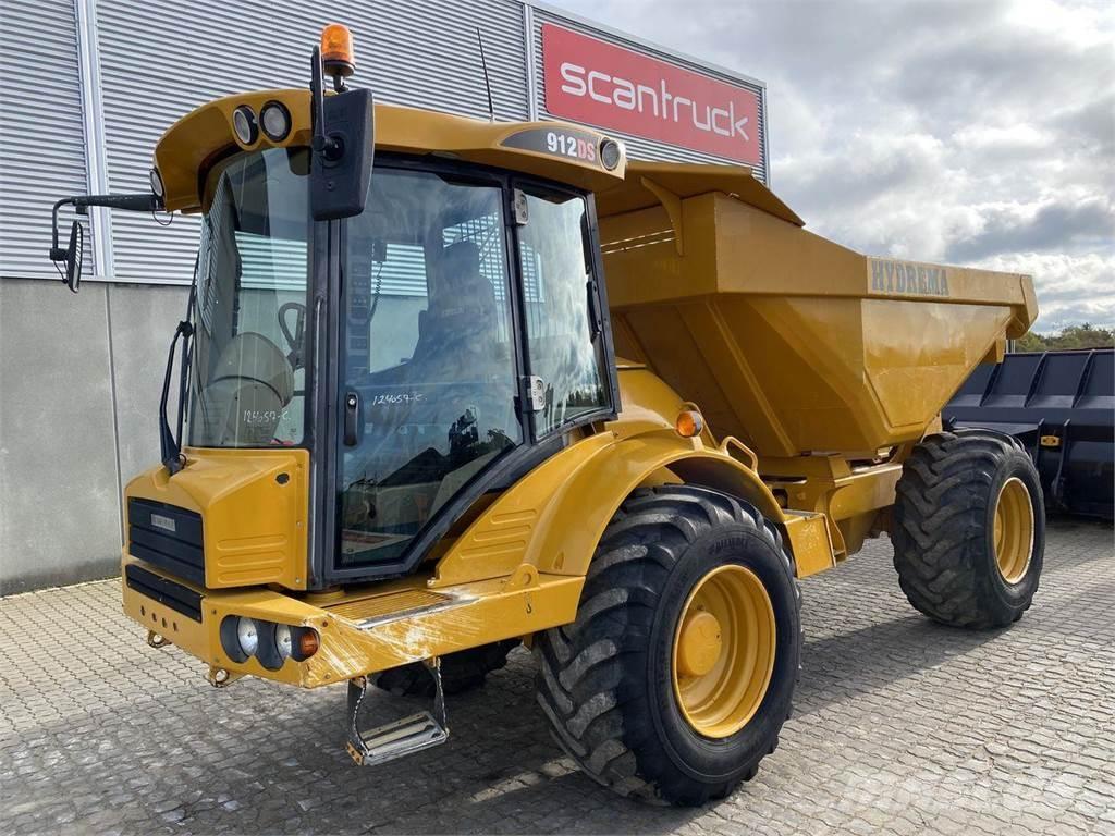 Hydrema 912DS 側卸礦車