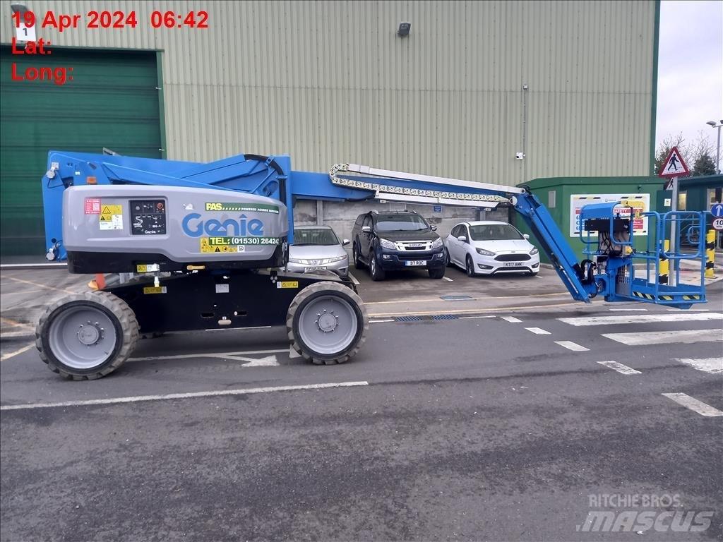 Genie Z60/37RT 曲臂高空作業車