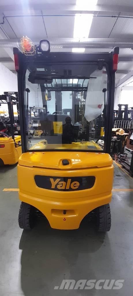 Yale ERP 30 VL 電動堆高機