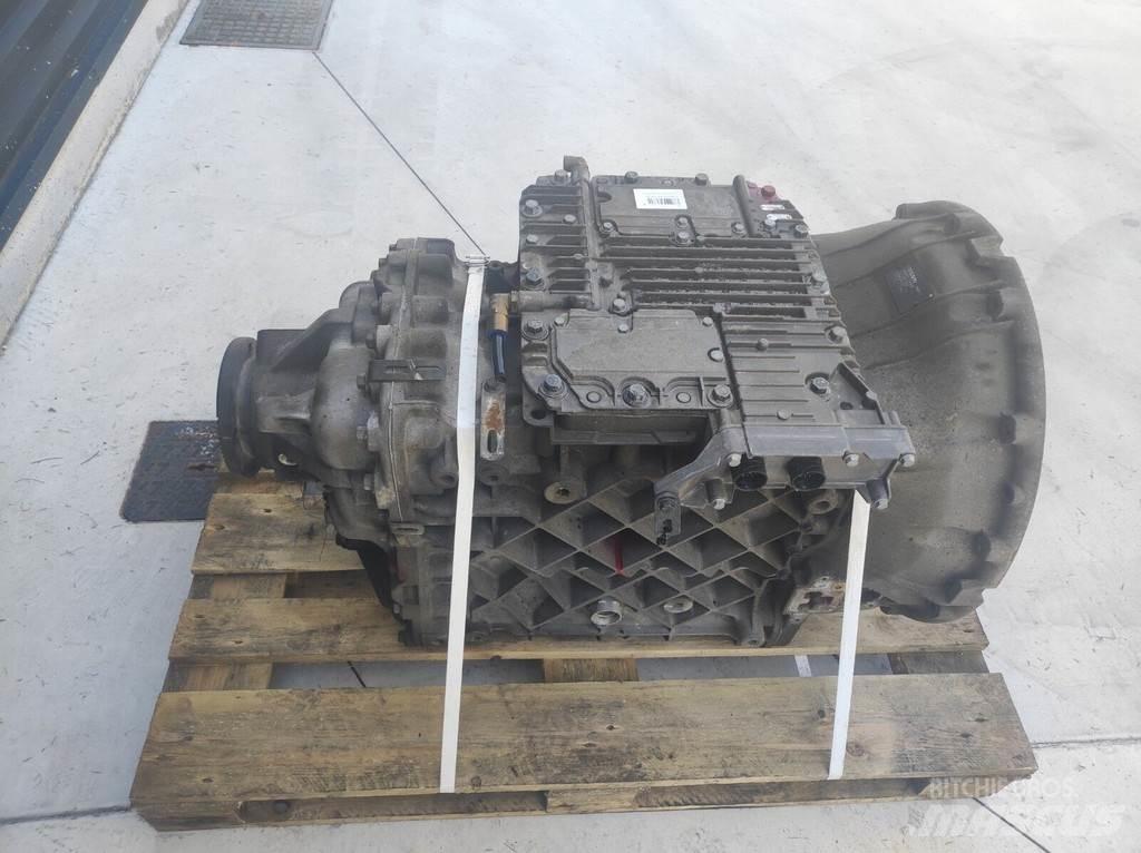 Volvo AT2612D 齒輪箱