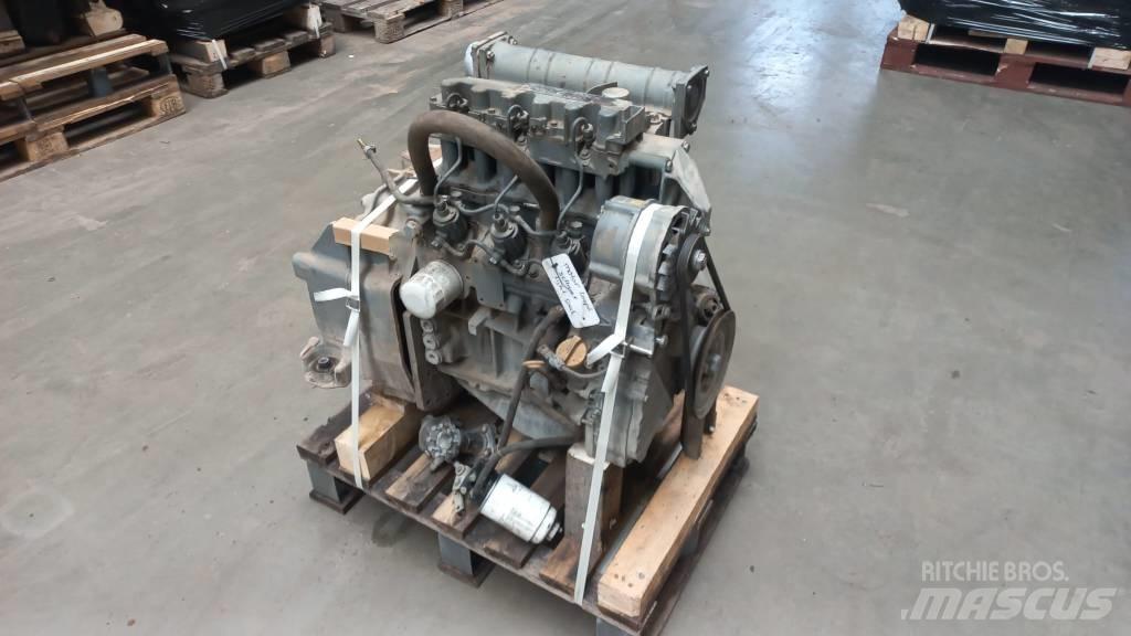 Deutz D2011L03 引擎/發動機