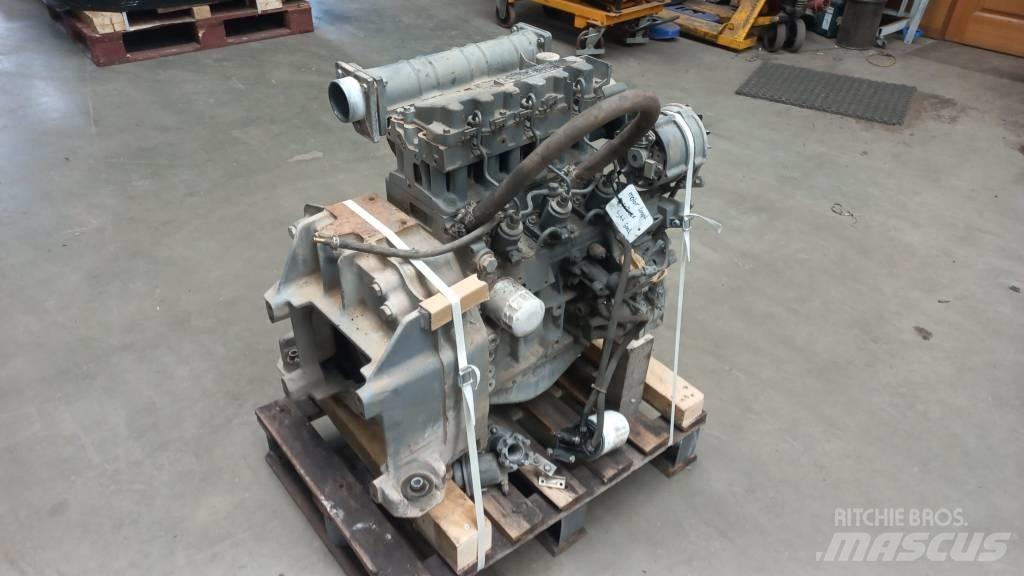 Deutz D2011L03 引擎/發動機