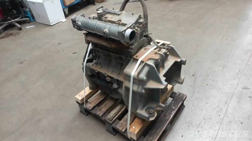Deutz D2011L03 引擎/發動機