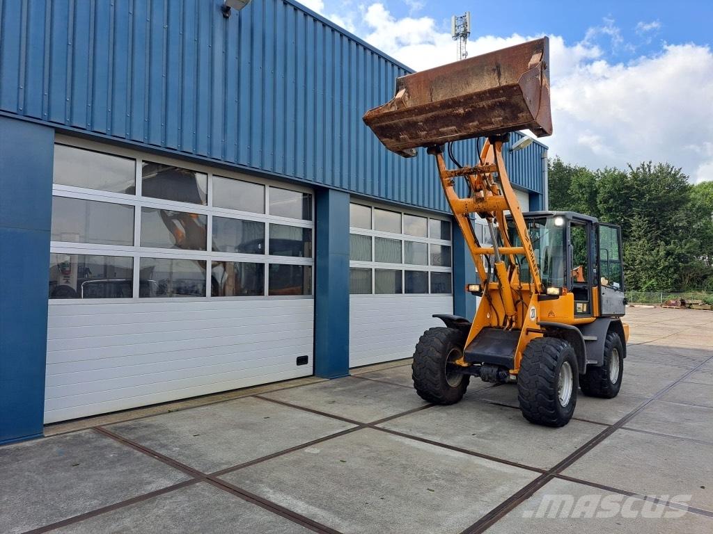 Terex SKL 834 shovel 輪胎式裝載機