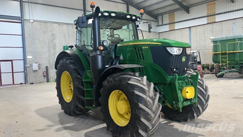 John Deere 6175 R 曳引機
