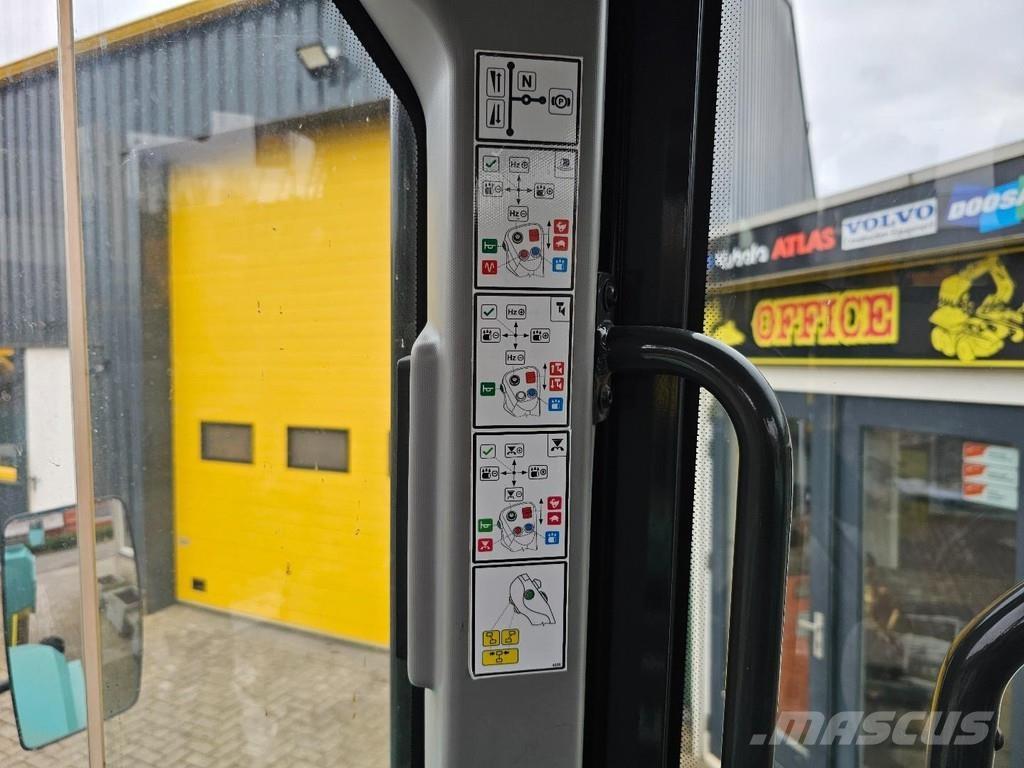 Ammann ARX 160 其他滾壓機