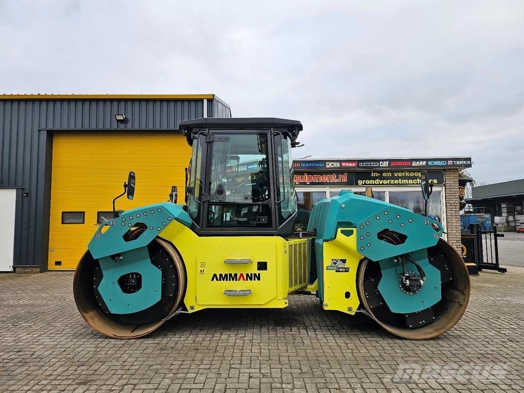 Ammann ARX 160 其他滾壓機