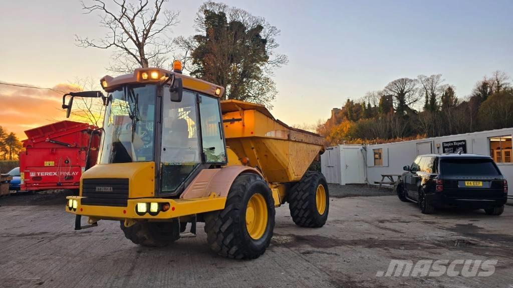 Hydrema 912 C 鉸接式起吊車