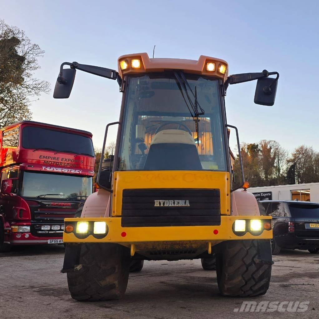 Hydrema 912 C 鉸接式起吊車