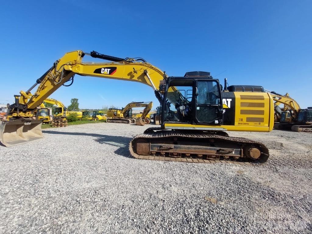 CAT 326 F L 履帶式 挖土機/掘鑿機/挖掘機