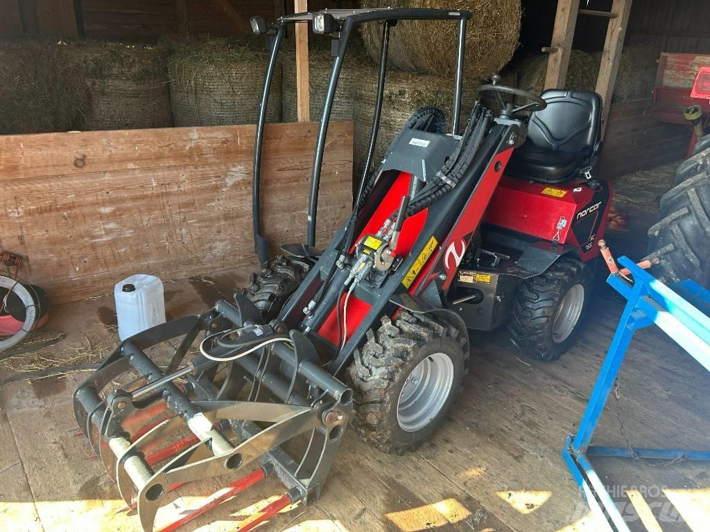 Norcar 755xl 曳引機