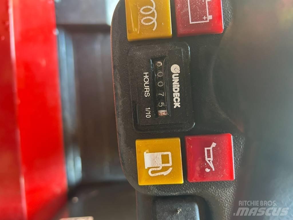 Norcar 755xl 曳引機