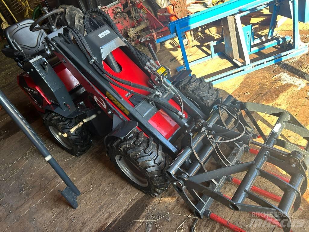 Norcar 755xl 曳引機