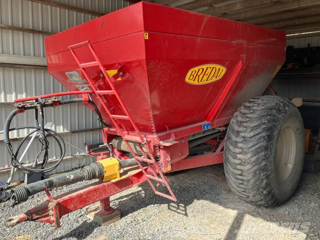 Bredal K65 其他地面照料機械