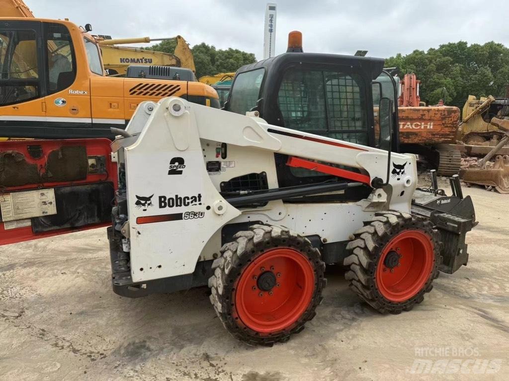 Bobcat S 630 滑移轉向裝載機