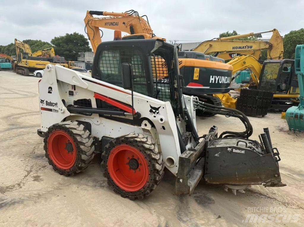 Bobcat S 630 滑移轉向裝載機