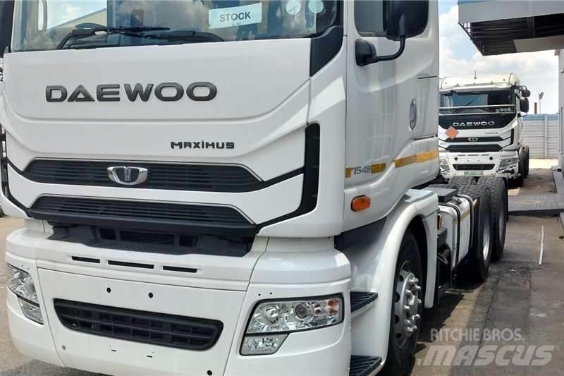 Daewoo KL3TX 其他貨車