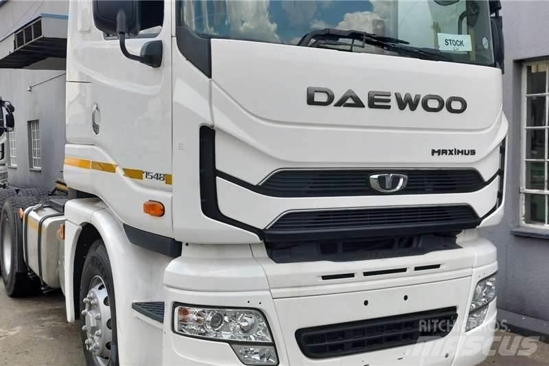 Daewoo KL3TX 其他貨車