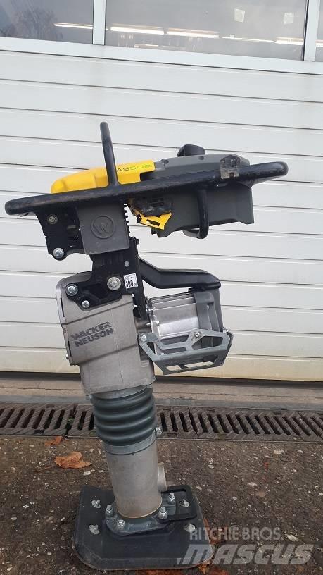 Wacker Neuson AS50e 砸道機/夯實機