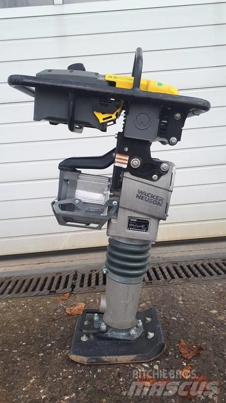 Wacker Neuson AS50e 砸道機/夯實機