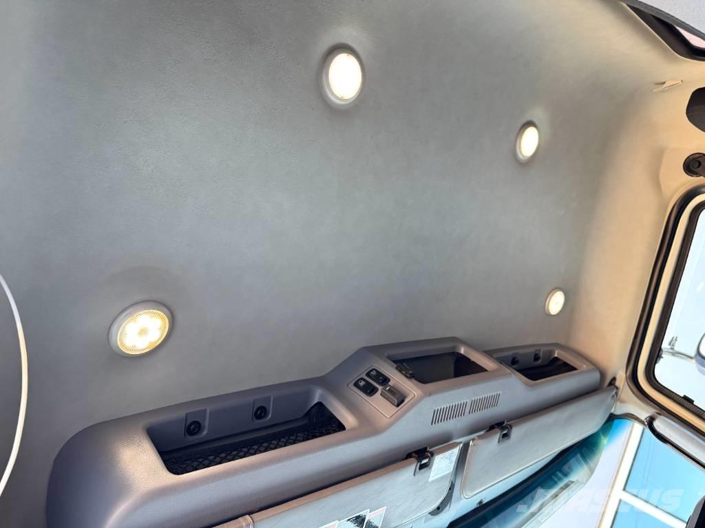 Mack Granite 傾卸式卡車