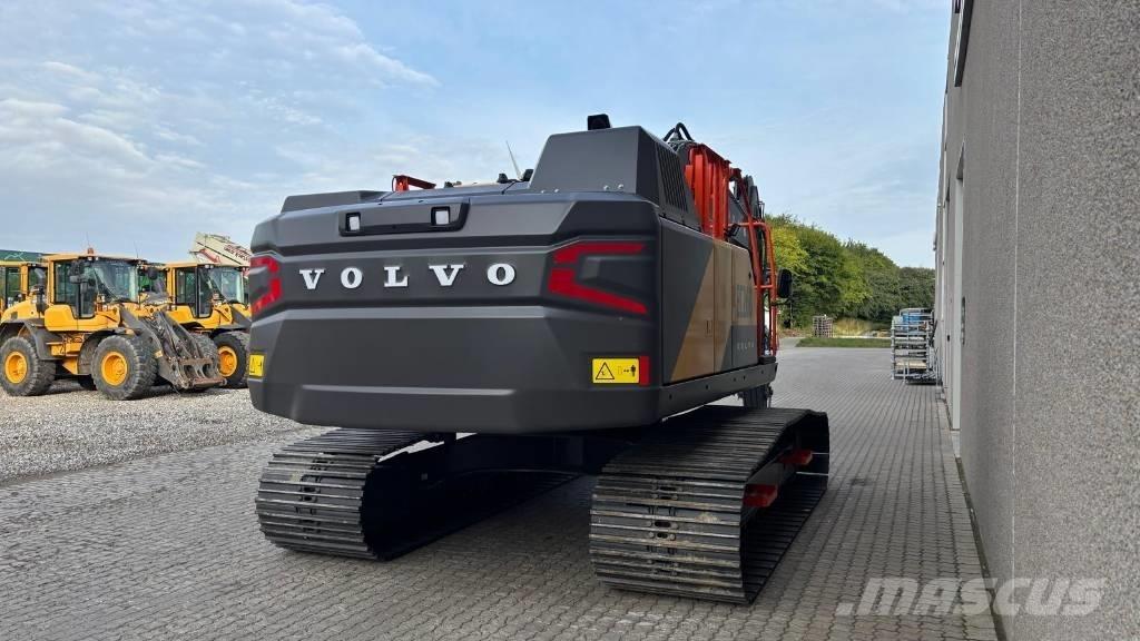 Volvo EC 260 FL 履帶式 挖土機/掘鑿機/挖掘機