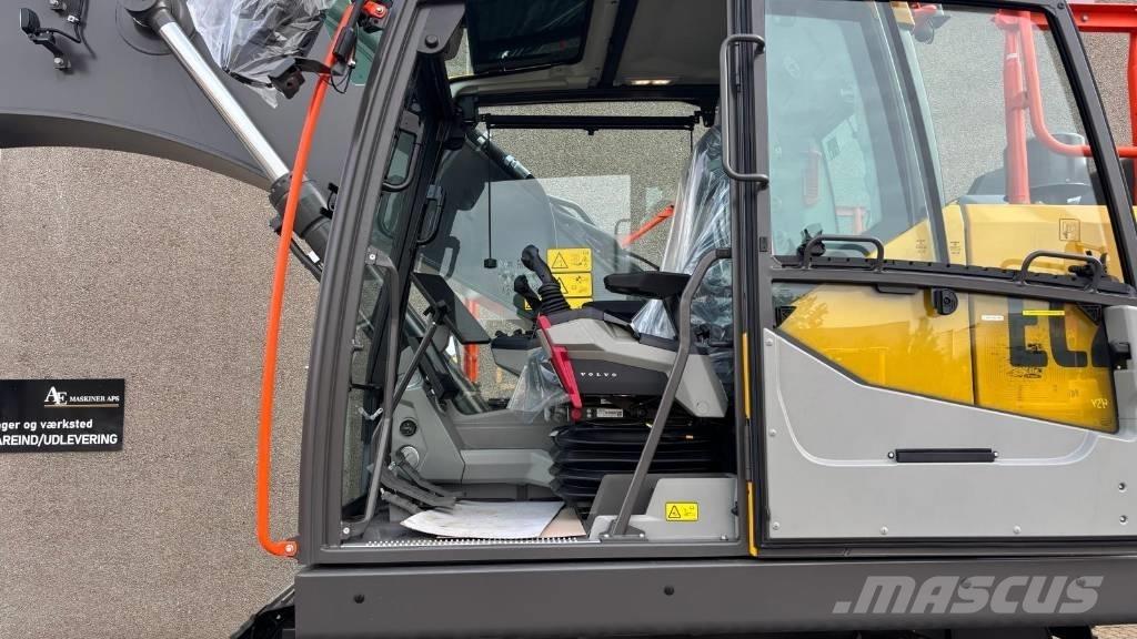 Volvo EC 260 FL 履帶式 挖土機/掘鑿機/挖掘機